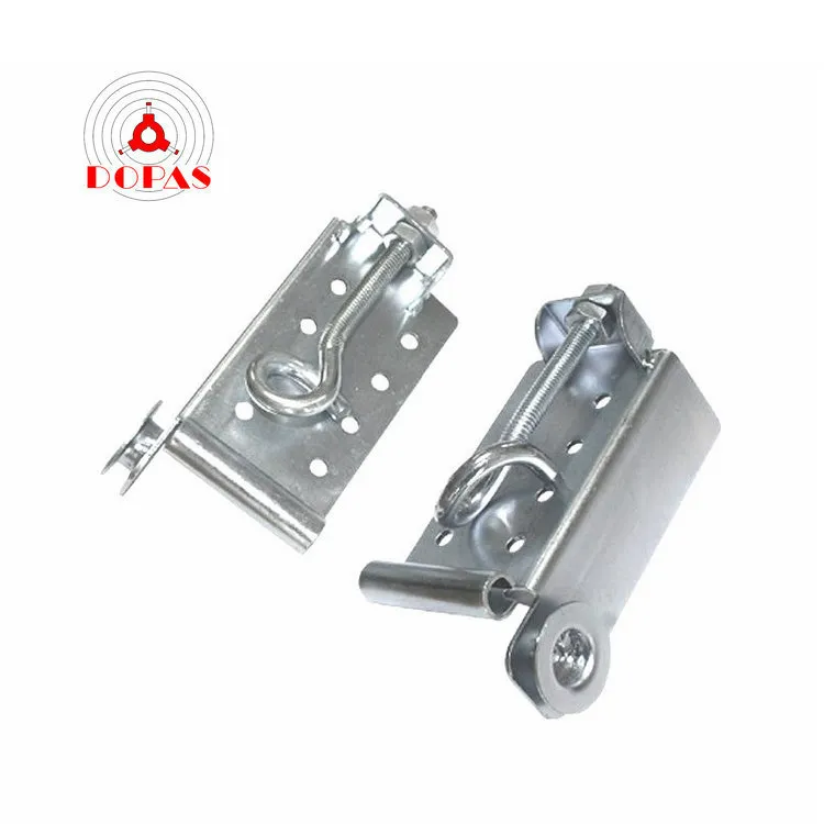 Нижній роликовий кронштейн гаражних воріт