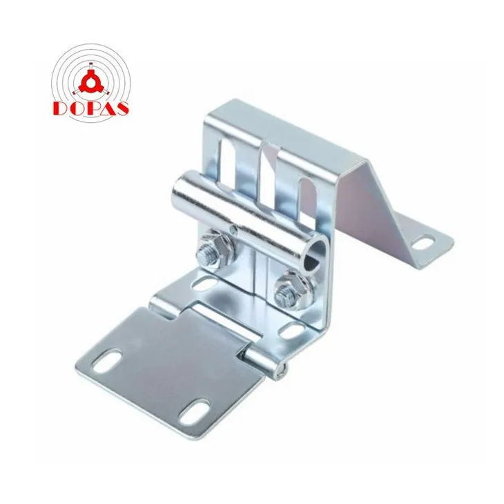 Регульована петля секційних підвісних гаражних воріт