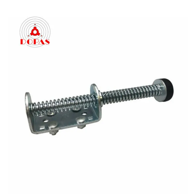 Пружинний бампер